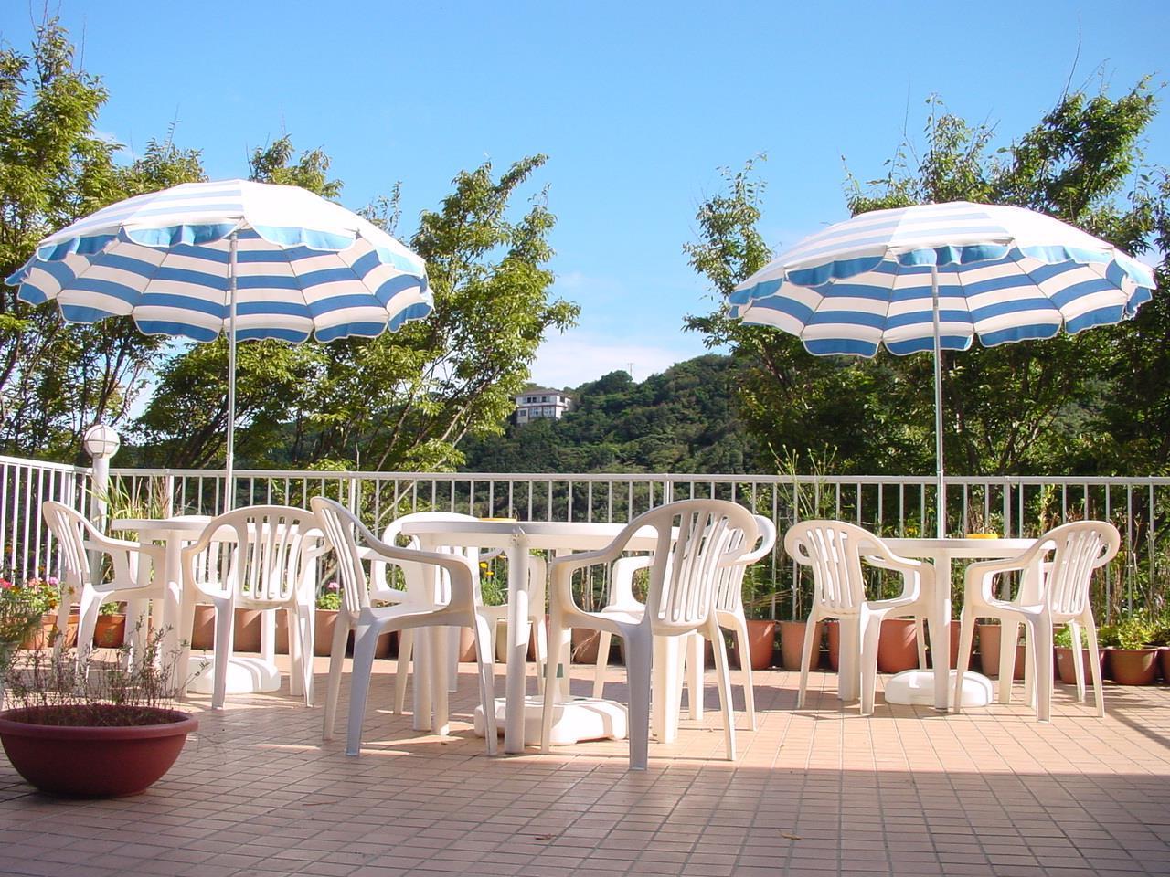 Sea Side Pension Sakuraya Ukuszu Kültér fotó